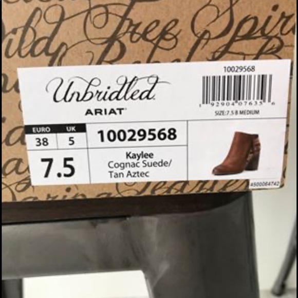 Ariat Boots - Picture 3 of 3